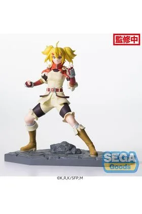 OIKATZO FIGURA 16 CM SHANGRI LA FRONTIER LUMINASTA