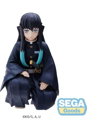 MUICHIRO TOKITO HASHIRA MEETING FIGURA 10 CM KIMETSU NO YAIBA  PM PERCHING  RE-RUN