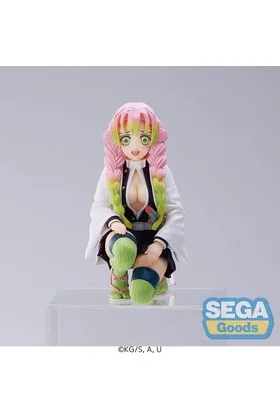 MITSURI KANROJI HASHIRA MEETING FIGURA 11 CM KIMETSU NO YAIBA  PM PERCHING  RE-RUN