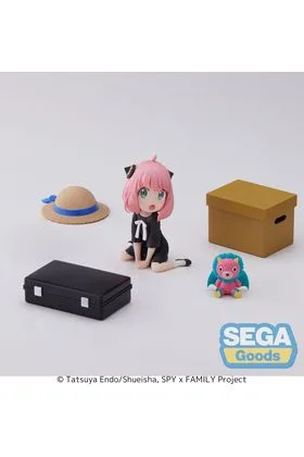 ANYA FORGER PRETEND PLAY VER. 2 FIG. 7,5 CM SPY X FAMILY LUMINASTA