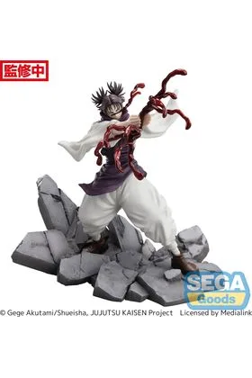 CHOSO FIG. 21 CM JUJUSTU KAISEN SHIBUYA INCIDENT LUMINASTA