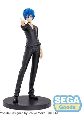 KAITO GUILTY SPM FIG. 23 CM HATSUNE MIKU PROJECT DIVA ARCADE FUTURE TONE