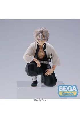 SANEMI SHINAZUGAWA HASHIRA MEETING PM PERCHING FIG. 11 CM KIMETSU NO YAIBA