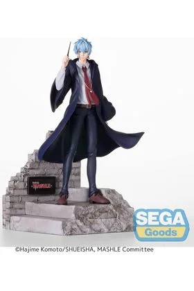 LANCE CROWN FIGURA 20 CM MASHLE: MAGIC & MUSCLES LUMINASTA