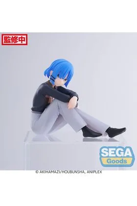 RYO YAMADA FIGURA 5 CM BOCCHI THE ROCK! PM PERCHING