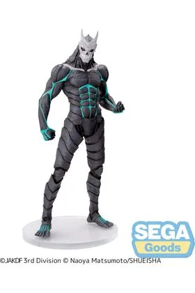 KAIJU NO. 8 FIG. 21 CM KAIJU NO. 8 LUMINASTA