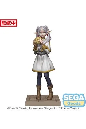 FRIEREN DAILY LIFE FIG. 19 CM FRIEREN BEYOND JOURNEY'S END LUMINASTA