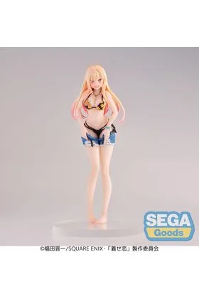 MARIN KITAGAWA FIRST MEASUREMENTS FIG. 19 CM MY DRESS-UP DARLING LUMINASTA (RE-RUN)