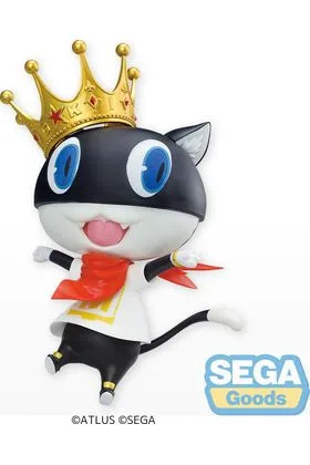 MORGANA PM PERCHING FIG. 16 CM PERSONA 5