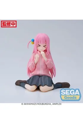 HITORI GOTO MMMMMM VER. PM PERCHING FIG. 8 CM BOCCHI THE ROCK!