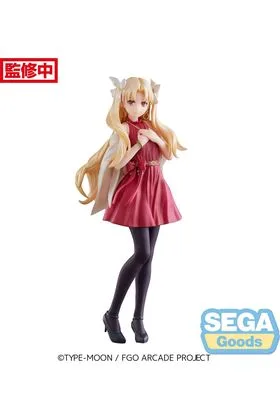 LANCER/ERESHKIGAL FIGURA 18 CM FATE/GRAND ORDER ARCADE LUMINASTA