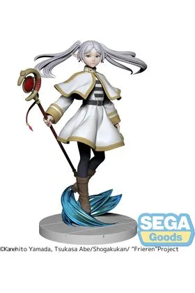 FRIEREN FIG 19 CM FRIEREN: BEYOND JOURNEY'S END LUMINASTA