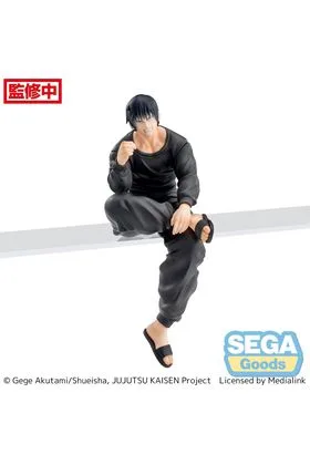 TOJI FUSHIGURO KAIGYOKU/GYOKUSETSU PM PERCHING FIG. 15 CM JUJUTSU KAISEN