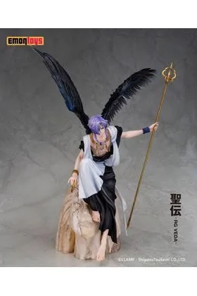 KUJAKU FIGURA 38 CM SEIDEN: RG VEDA