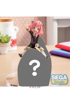 ANYA FORGER & ????? FIG 14,5 CM SPY X FAMILY TV ANIME PM FIGURE