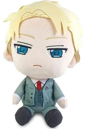 Loid Forger Peluche 17 CM SPY X Family Nendoroid Plus Plushie
