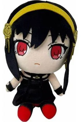 Yor Forger Peluche 17 CM SPY X Family Nendoroid Plus Plushie