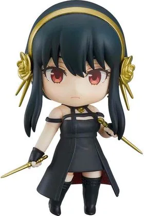YOR FORGER FIG 10 CM SPY X FAMILY NENDOROID