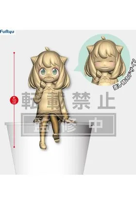 ANNYA FIG 10 CM SPY X FAMILY NOODLE STOPPER FIGURE