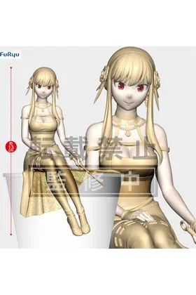 YOR FIG 13 CM SPY X FAMILY NOODLE STOPPER FIGURE