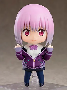 AKANE SHINJO FIGURA 10 CM NENDOROID SSSS GRIDMAN