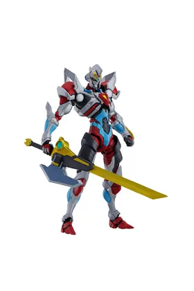 GRIDMAN FIGURA 16 CM SSSS GRIDMAN FIGMA