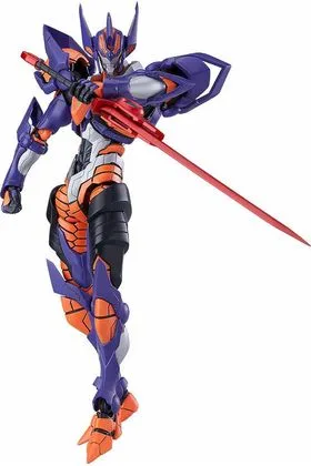 GRIDKNIGHT FIGURA 16 CM SSSS GRIDMAN FIGMA