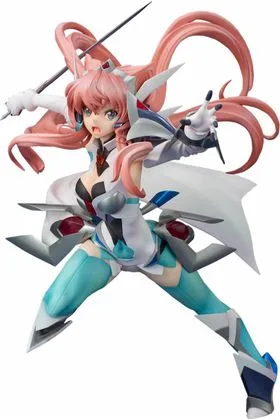 MARIA CADENZAVNA EVE FIGURA 21 CM SYMPHOGEAR GX 1/7 SCALE