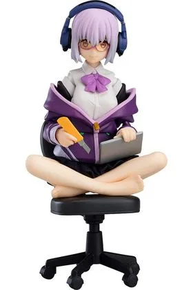 AKANE SHINJO ED. DELUXE FIGURA 13 CM SSSS GRIDMAN FIGMA