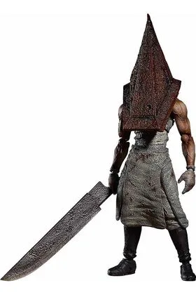 RED PYRAMID THING FIGURA 20 CM SILENT HILL 2 FIGMA