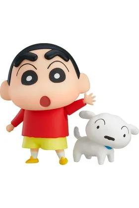 SHINNOSUKE NOHARA FIG. 8 CM CRAYON SHINCHAN NENDOROID (RE-RUN)