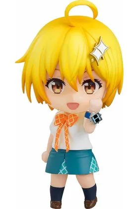 KIRARA HOSHINO FIGURA 10 CM SUPER HXEROS NENDOROID