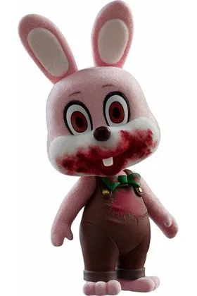 ROBBIE THE RABBIT (PINK) FIG 11,5 CM SILENT HILL 3 NENDOROID