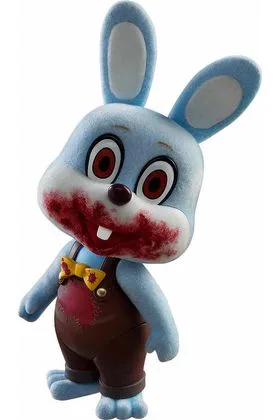 ROBBIE THE RABBIT (BLUE) FIG 11,5 CM SILENT HILL 3 NENDOROID