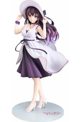UTAHA KASUMIGAOKA FIGURA 26 CM SAEKANO: HOW TO RAISE A BORING GIRLFRIEND 1/7 SCALE