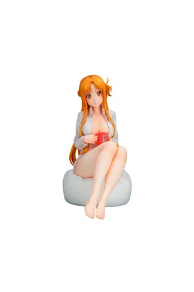 ASUNA YUUKI WHITE SHIRT VER. FIGURA PVC 17 CM SWORD ART ONLINE 1/7 SCALE