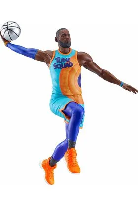 LEBRON JAMES FIG. 21 CM SPACE JAM: A NEW LEGACY POP UP PARADE