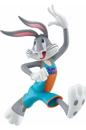 BUGS BUNNY FIG 15,5 CM SPACE JAM: A NEW LEGACY POP UP PARADE