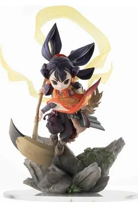 PRINCESS SAKUNA FIGURA 22 CM SAKUNA: OF RICE AND RUIN NON SCALE FIGURE