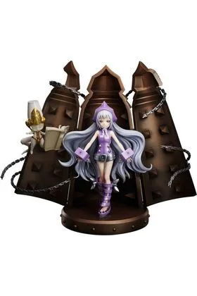 IRON MAIDEN JEANNE FIG 37 CM SHAMAN KING 1/7 SCALE
