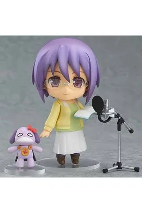 FUTABA ICHINOSE FIGURA 11 CM SEIYU'S LIFE! NENDOROID