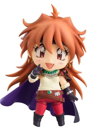 LINA INVERSE FIG. 10 CM SLAYERS NENDOROID (RE-RUN)