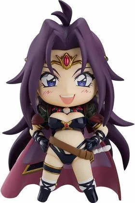 NAGA THE SERPENT FIGURA 10 CM SLAYERS NENDOROID
