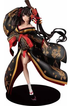 KURUMI TOKISAKI OIRAN VERSION FIGURA 24 CM DATE A LIVE 1/7 SCALE