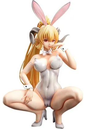 LUCIFER BARE LEG BUNNY VER. FIGURA 32 CM SEVEN MORTAL SINS 1/4 SCALE