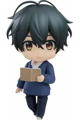 YOSHIKAZU MIYANO FIG 10 CM SASAKI AN MIYANO NENDOROID