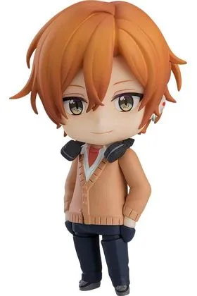 SHUMEI SASAKI FIG 10 CM SASAKI AND MIYANO NENDOROID