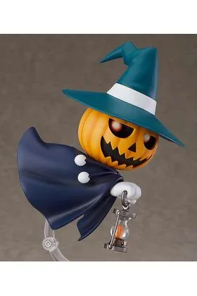 PYRO JACK FIGURA 10 CM NENDOROID SHIN MEGAMI TENSEI MAX FACTORY