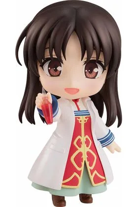 SEI TAKANMASHI FIGURA 10 CM THE SAINT'S MAGIC POWER IS OMNIPOTENT NENDOROID