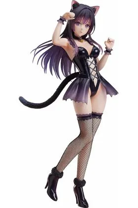 YUUKA SORAI CAT EARS VER FIG 40 CM SORASIS 1/4 SCALE